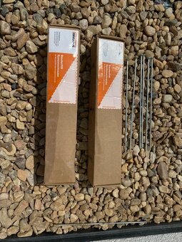 Bauder PIR Kotvicí prvky - Vrut systémový 7x340 - 4