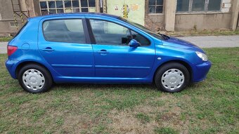 Peugeot 307 1,6 16V 80kw 2004 - 4