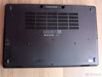 Dell Latitude E5570/15,6“/I5 6300U/SSD NVMe256GB/RAM16GB - 4