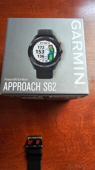 Golfové hodinky Garmin S62 - 4
