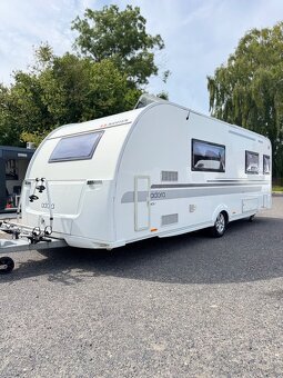 ADRIA ADORA 613 HT ~ dělené postele - 4
