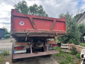 Iveco eurotrakker 4x4 - 4