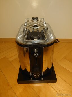 Set nerezového toustovače a varné konvice Morphy Richards - 4