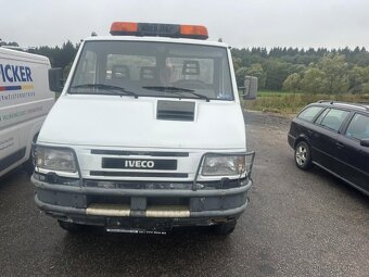Iveco plošina - 4