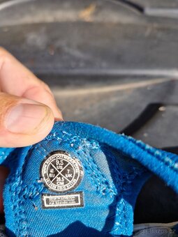 Trekové boty vel. 39,40 sandály - Keen - 4