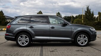 Audi Q7 quattro tiptronic / AJ NA SPLÁTKY / PROTIÚČET / - 4