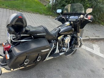 Prodam Harley davidson ELECTRA - 4