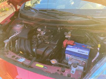 Nissan Micra K13 AUTOMAT - 4
