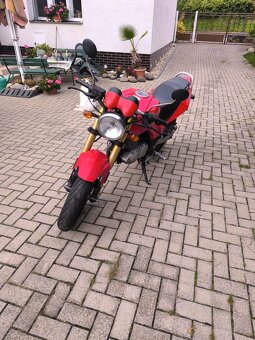 Yuki 125 RS (2007) - 4