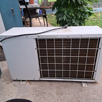 Tepelné čerpadlo bazénové - 4