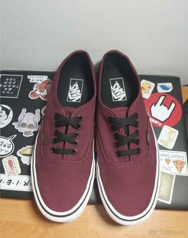 Vans boty - 4