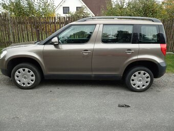 Škoda Yeti 1,4TSI 90kw - 4