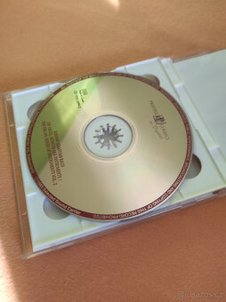 2CD Johann Sebastian Bach -Platí do smazání - 4