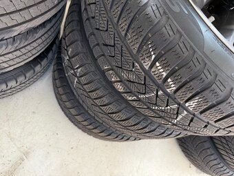 BMW G30 Zimní sada 5x112 245/45 a 275/40 R18 - 4