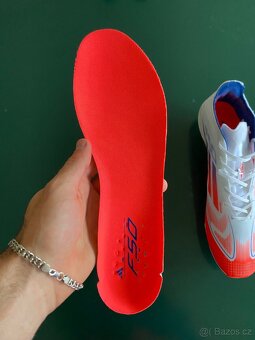 Kopačky Adidas F50 vel. 28 cm - 4
