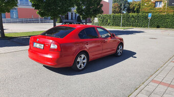 Prodám Škoda Octavia 2 facelift - 1,2 TSI - 4