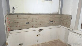 Zednické práce - 4