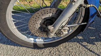 Prodám BMW R60/7 - veterán rok 1977 - 4