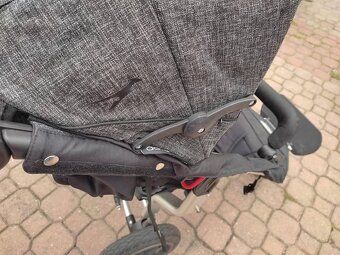 Sportovní kočárek TFK Twin - 4