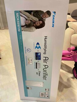 čistička vzduchu Daikin - 4