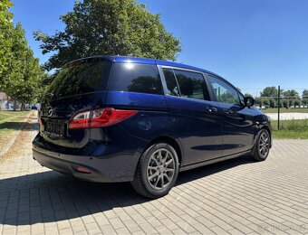 MAZDA 5 2.0 110 kW ROK 2012 - 7 MÍST - BENZÍN - 4