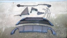 Ford Focus mk2 ST 2,5L - 4