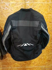 Bunda na motorku vel 52 - 4