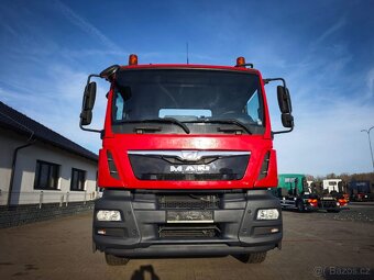 MAN TGM 18.290, NOVÝ 12t hákový nosič kontejnerů - 4