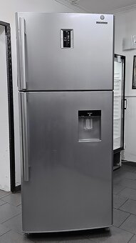 Lednice s mrazákem Bomann, kombinovaná, - 4