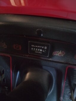 Karsit, zahradní traktor, sekačka, traktůrek - 4