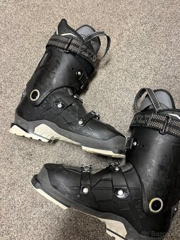 Lyžařské boty Salomon QST PRO 100 - vel. 43 - 4