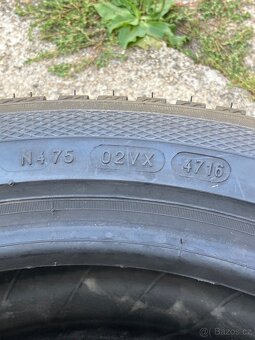 Kleber Krisalp HP2 205/50 R17 93V 1ks - 4