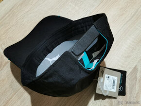 Kšiltovka AMG PETRONAS MERCEDES , original PUMA - 4