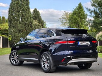 2021 Jaguar F-pace P250 AWD benzin - 4