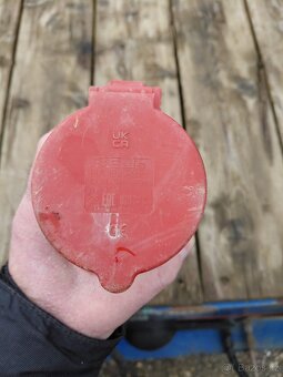 Prodlužovací kabel na 380V - 4