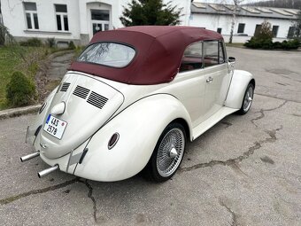 Volkswagen Brouk Cabrio - 4