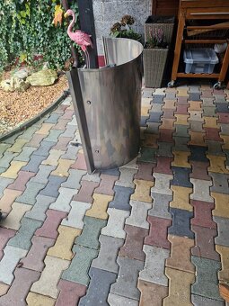 Komínová stříška - 4