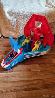 Tlapková patrola - tlaptulník s Ryderem - 4