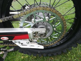 Honda CRF 250R, 2024, kola 21 a 18. - 4