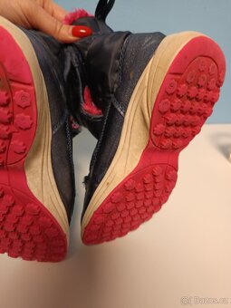 Zimní boty 21 cm - 4