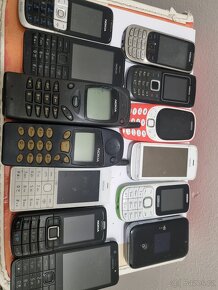 Nokia ruším sbírku vesměs funkční - 4