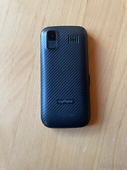 Seniorský telefon myPhone Halo C BS-34 - 4