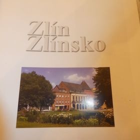 Kniha Zlín, Zlínsko - 4