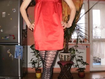 saty# oslavy# spolecenske# cervenesaty# ples# masle - 4