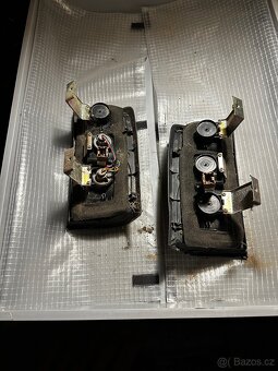 Světla nissan patrol y61 - 4