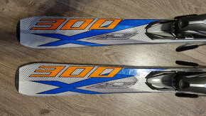 Lyže HEAD XRC 300 X 163 cm + odolný vak HEAD - 4