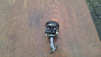 Babetta řidítka, karburátor - 4