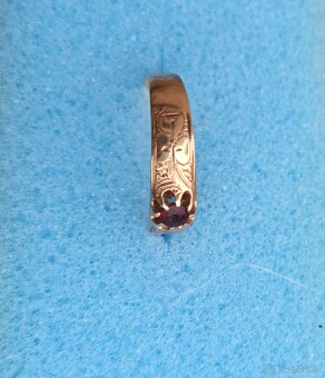 Starý zlatý prsten - 4