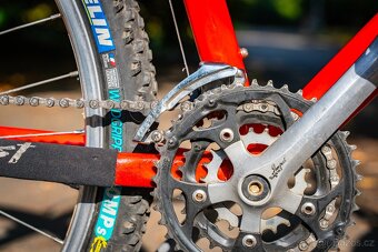 Horské kolo La.Fa.Ce - 4