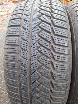 225 55 16 zimní pneu R16 Continental 225/55/16 - 4